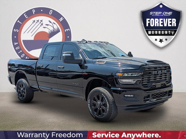 2026 RAM Ram 2500 RAM 2500 BIG HORN CREW CAB 4X4 64 BOX 2026 RAM Ram 2500 RAM 2500 BIG HORN CREW CAB 4X4 64 BOX