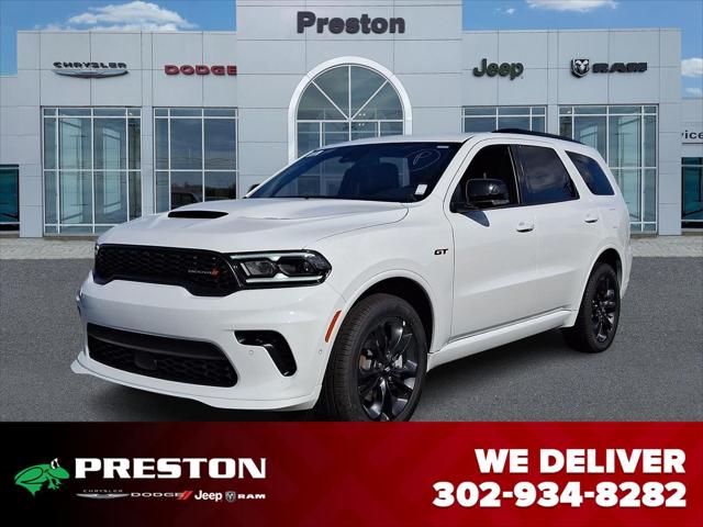 2026 Dodge Durango DURANGO GT PLUS AWD 2026 Dodge Durango DURANGO GT PLUS AWD