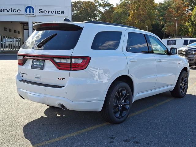 2026 Dodge Durango DURANGO GT PLUS AWD 2026 Dodge Durango DURANGO GT PLUS AWD