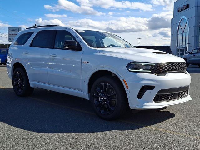 2026 Dodge Durango DURANGO GT PLUS AWD