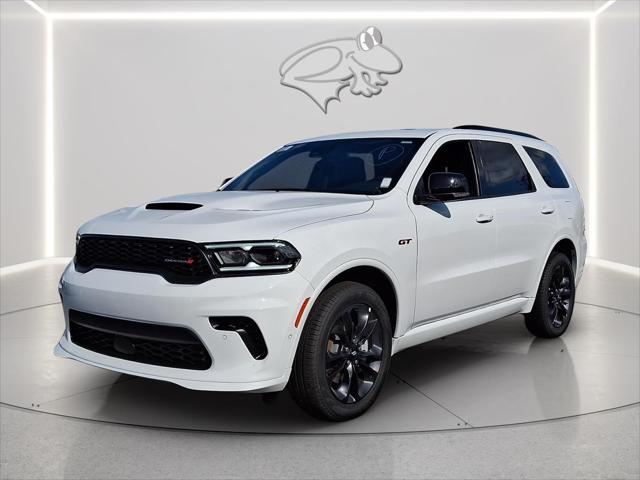 2026 Dodge Durango DURANGO GT PLUS AWD