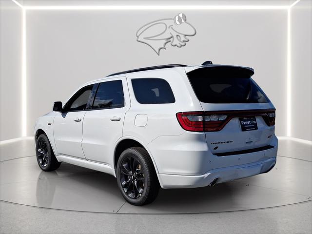 2026 Dodge Durango DURANGO GT PLUS AWD