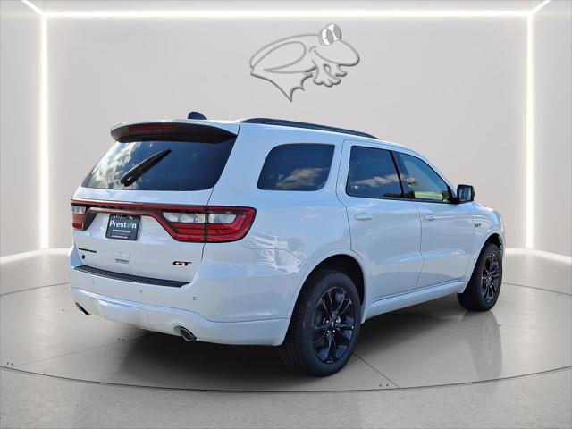2026 Dodge Durango DURANGO GT PLUS AWD
