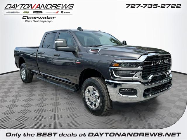 2026 RAM Ram 2500 RAM 2500 TRADESMAN CREW CAB 4X4 8 BOX 2026 RAM Ram 2500 RAM 2500 TRADESMAN CREW CAB 4X4 8 BOX