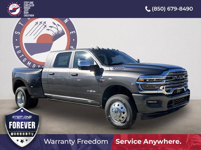 2026 RAM Ram 3500 RAM 3500 LARAMIE MEGA CAB 4X4 64 BOX 2026 RAM Ram 3500 RAM 3500 LARAMIE MEGA CAB 4X4 64 BOX