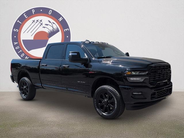 2026 RAM Ram 2500 RAM 2500 LONE STAR CREW CAB 4X4 64 BOX