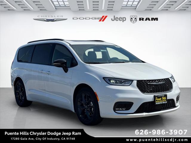 2026 Chrysler Pacifica PACIFICA LIMITED 2026 Chrysler Pacifica PACIFICA LIMITED