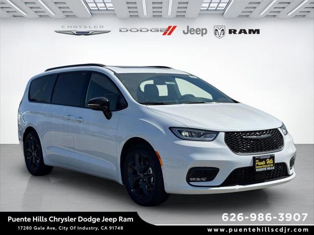 2026 Chrysler Pacifica PACIFICA LIMITED