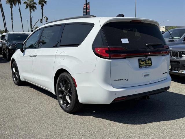 2026 Chrysler Pacifica PACIFICA LIMITED