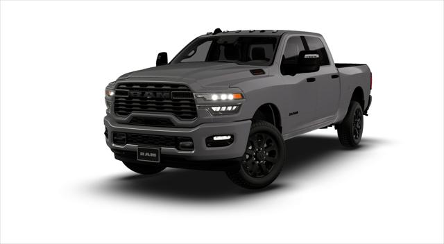 2026 RAM Ram 3500 RAM 3500 BIG HORN CREW CAB 4X4 64 BOX 2026 RAM Ram 3500 RAM 3500 BIG HORN CREW CAB 4X4 64 BOX