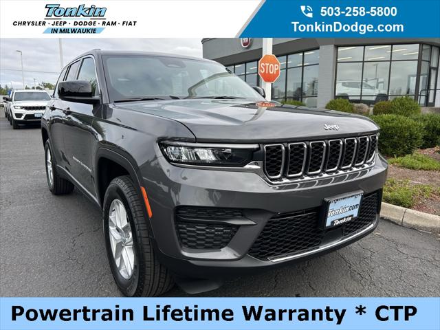 2025 Jeep Grand Cherokee GRAND CHEROKEE LAREDO X 4X4 2025 Jeep Grand Cherokee GRAND CHEROKEE LAREDO X 4X4