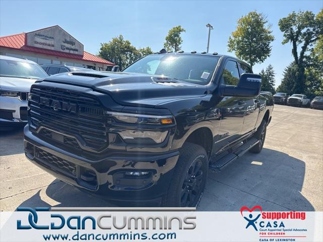 2026 RAM Ram 2500 RAM 2500 LARAMIE CREW CAB 4X4 64 BOX