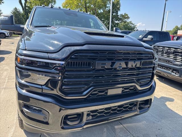 2026 RAM Ram 2500 RAM 2500 LARAMIE CREW CAB 4X4 64 BOX