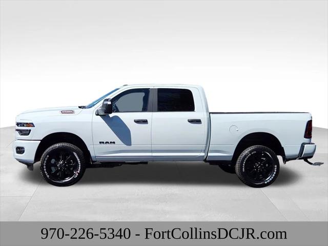 2026 RAM Ram 2500 RAM 2500 BIG HORN CREW CAB 4X4 64 BOX 2026 RAM Ram 2500 RAM 2500 BIG HORN CREW CAB 4X4 64 BOX