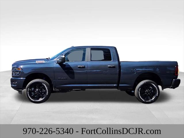 2026 RAM Ram 2500 RAM 2500 BIG HORN CREW CAB 4X4 64 BOX 2026 RAM Ram 2500 RAM 2500 BIG HORN CREW CAB 4X4 64 BOX