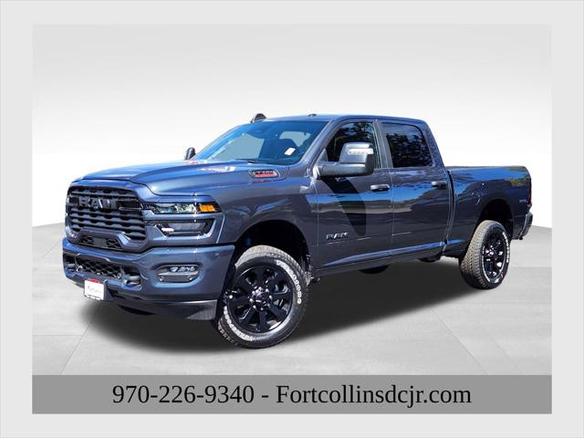 2026 RAM Ram 2500 RAM 2500 BIG HORN CREW CAB 4X4 64 BOX 2026 RAM Ram 2500 RAM 2500 BIG HORN CREW CAB 4X4 64 BOX