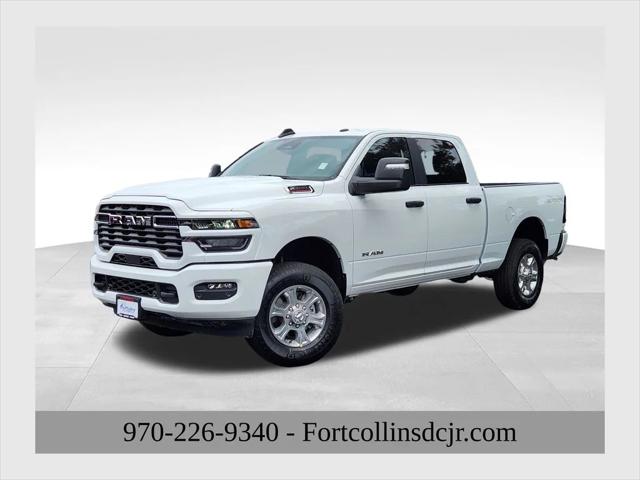 2026 RAM Ram 2500 RAM 2500 BIG HORN CREW CAB 4X4 64 BOX 2026 RAM Ram 2500 RAM 2500 BIG HORN CREW CAB 4X4 64 BOX