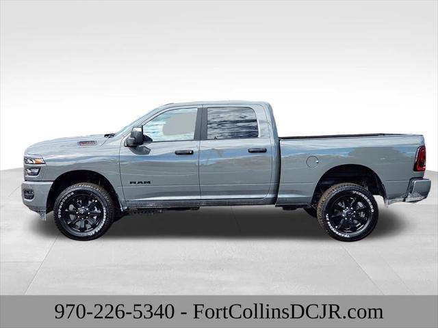 2026 RAM Ram 2500 RAM 2500 BIG HORN CREW CAB 4X4 64 BOX 2026 RAM Ram 2500 RAM 2500 BIG HORN CREW CAB 4X4 64 BOX
