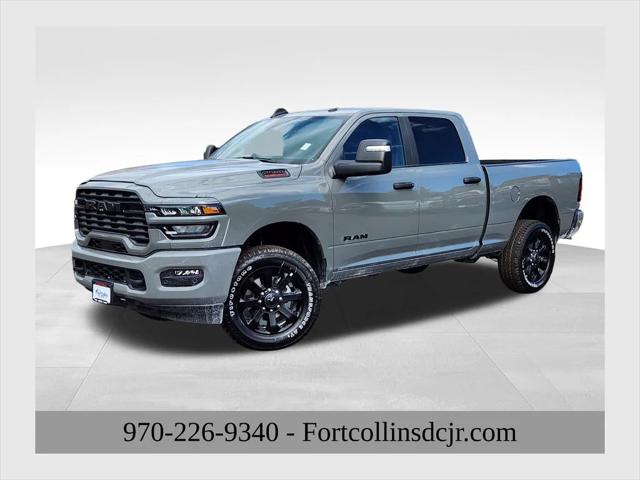 2026 RAM Ram 2500 RAM 2500 BIG HORN CREW CAB 4X4 64 BOX 2026 RAM Ram 2500 RAM 2500 BIG HORN CREW CAB 4X4 64 BOX