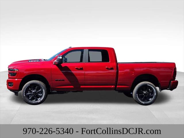 2026 RAM Ram 2500 RAM 2500 LARAMIE CREW CAB 4X4 64 BOX 2026 RAM Ram 2500 RAM 2500 LARAMIE CREW CAB 4X4 64 BOX