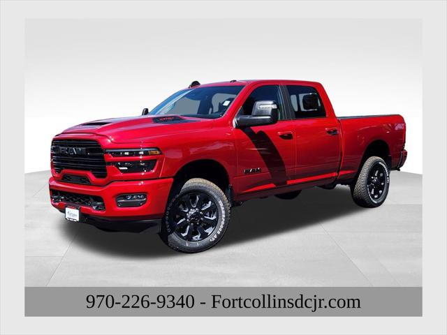 2026 RAM Ram 2500 RAM 2500 LARAMIE CREW CAB 4X4 64 BOX 2026 RAM Ram 2500 RAM 2500 LARAMIE CREW CAB 4X4 64 BOX