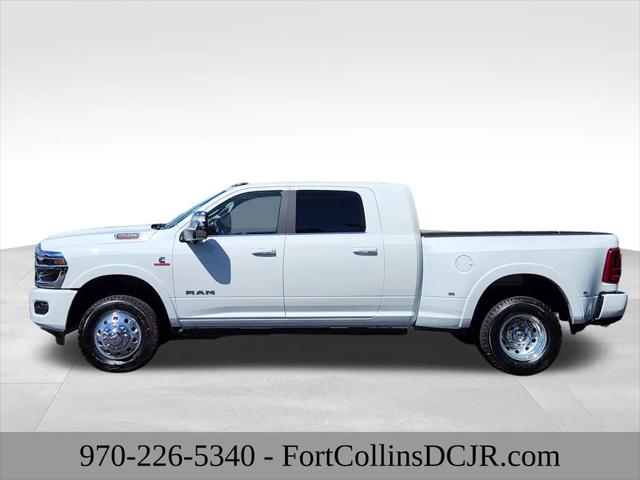 2026 RAM Ram 3500 RAM 3500 LIMITED LONGHORN MEGA CAB 4X4 64 BOX 2026 RAM Ram 3500 RAM 3500 LIMITED LONGHORN MEGA CAB 4X4 64 BOX