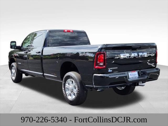 2026 RAM Ram 3500 RAM 3500 BIG HORN CREW CAB 4X4 8 BOX 2026 RAM Ram 3500 RAM 3500 BIG HORN CREW CAB 4X4 8 BOX