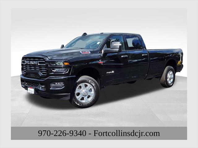 2026 RAM Ram 3500 RAM 3500 BIG HORN CREW CAB 4X4 8 BOX 2026 RAM Ram 3500 RAM 3500 BIG HORN CREW CAB 4X4 8 BOX