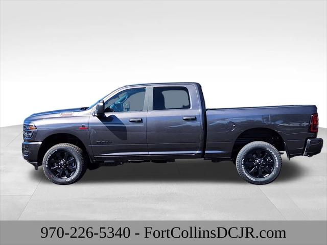2026 RAM Ram 2500 RAM 2500 BIG HORN CREW CAB 4X4 64 BOX 2026 RAM Ram 2500 RAM 2500 BIG HORN CREW CAB 4X4 64 BOX