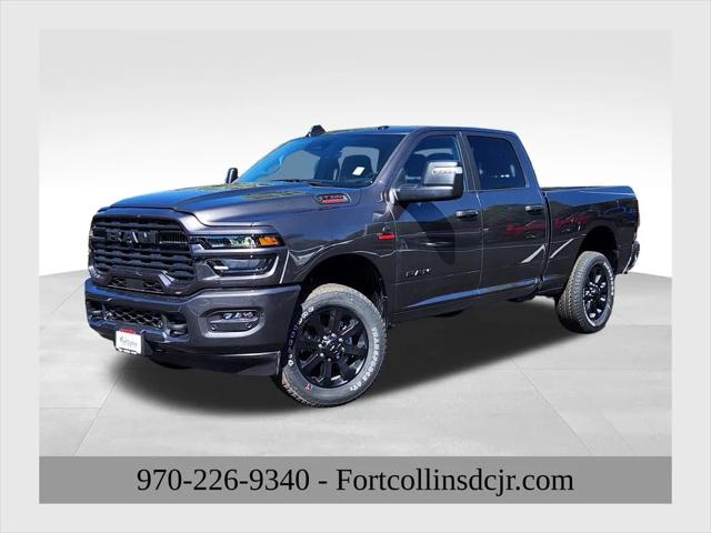 2026 RAM Ram 2500 RAM 2500 BIG HORN CREW CAB 4X4 64 BOX 2026 RAM Ram 2500 RAM 2500 BIG HORN CREW CAB 4X4 64 BOX