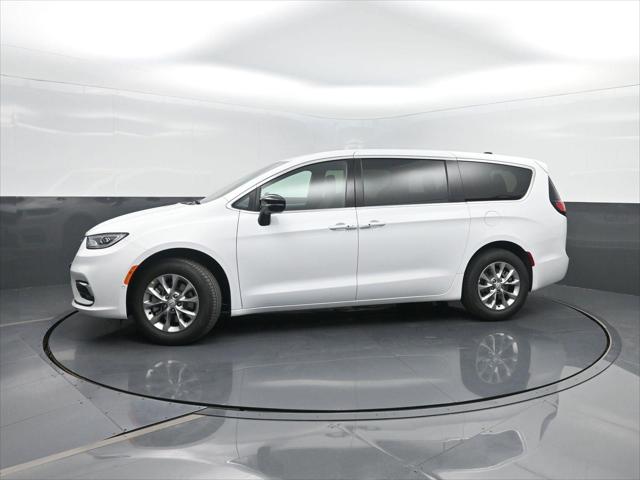 2026 Chrysler Pacifica PACIFICA SELECT AWD 2026 Chrysler Pacifica PACIFICA SELECT AWD