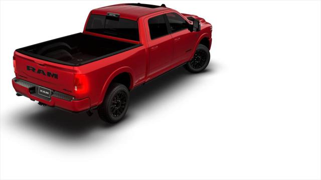 2026 RAM Ram 2500 RAM 2500 LIMITED CREW CAB 4X4 64 BOX