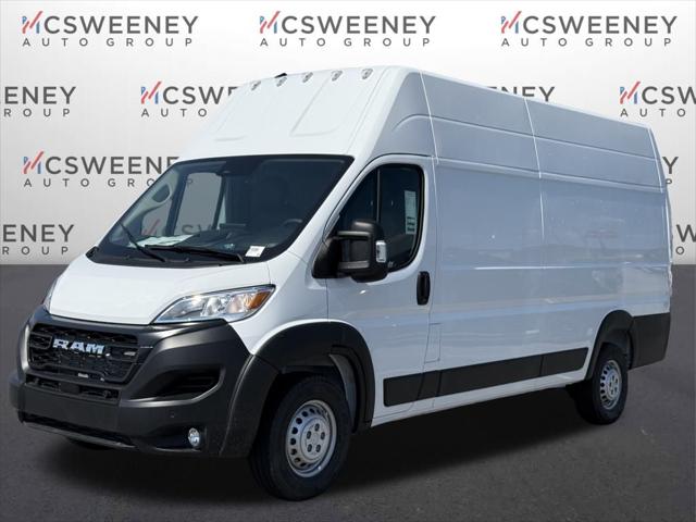 2026 RAM Ram ProMaster RAM PROMASTER 3500 TRADESMAN CARGO VAN SUPER HIGH ROOF 159 WB  2026 RAM Ram ProMaster RAM PROMASTER 3500 TRADESMAN CARGO VAN SUPER HIGH ROOF 159 WB