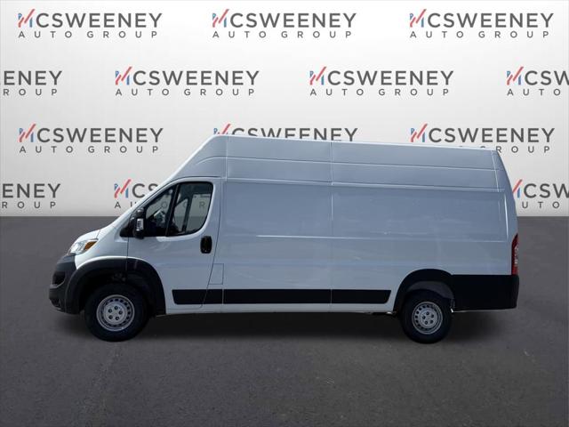2026 RAM Ram ProMaster RAM PROMASTER 3500 TRADESMAN CARGO VAN SUPER HIGH ROOF 159 WB  2026 RAM Ram ProMaster RAM PROMASTER 3500 TRADESMAN CARGO VAN SUPER HIGH ROOF 159 WB