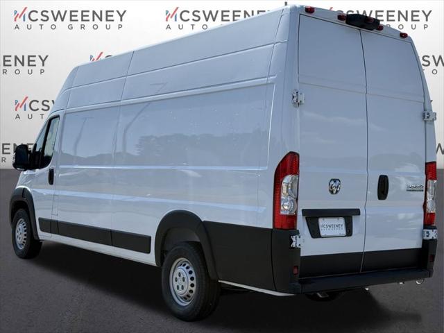 2026 RAM Ram ProMaster RAM PROMASTER 3500 TRADESMAN CARGO VAN SUPER HIGH ROOF 159 WB  2026 RAM Ram ProMaster RAM PROMASTER 3500 TRADESMAN CARGO VAN SUPER HIGH ROOF 159 WB