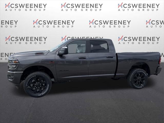 2026 RAM Ram 2500 RAM 2500 BIG HORN CREW CAB 4X4 64 BOX