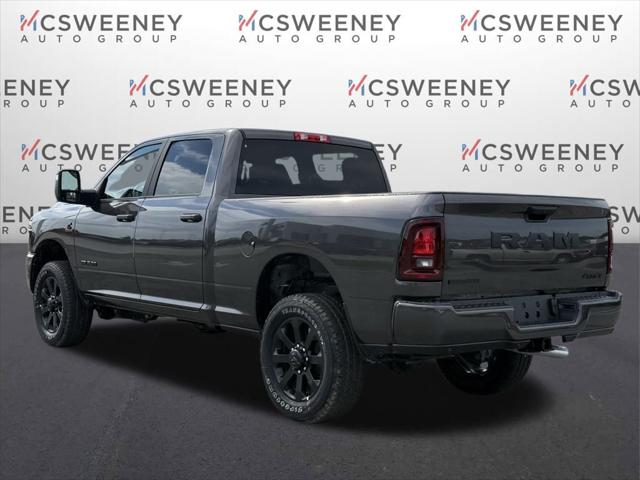 2026 RAM Ram 2500 RAM 2500 BIG HORN CREW CAB 4X4 64 BOX