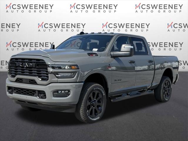 2026 RAM Ram 2500 RAM 2500 BIG HORN CREW CAB 4X4 64 BOX 2026 RAM Ram 2500 RAM 2500 BIG HORN CREW CAB 4X4 64 BOX