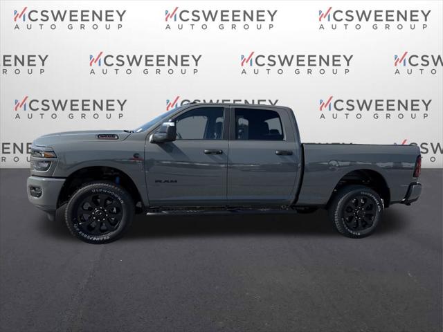 2026 RAM Ram 2500 RAM 2500 BIG HORN CREW CAB 4X4 64 BOX 2026 RAM Ram 2500 RAM 2500 BIG HORN CREW CAB 4X4 64 BOX