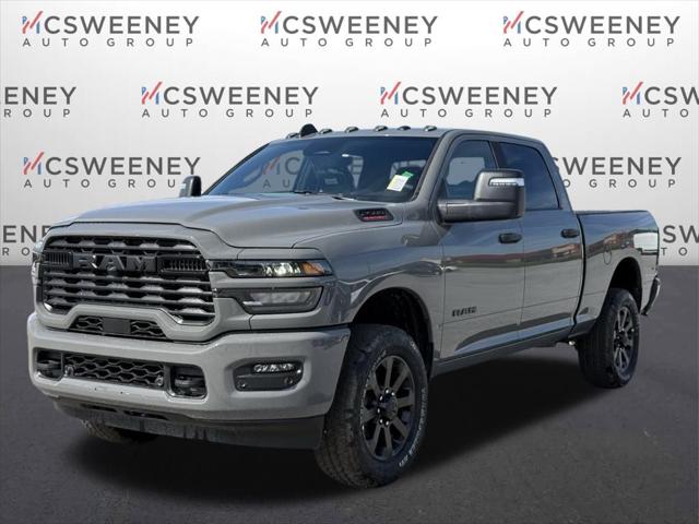 2026 RAM Ram 2500 RAM 2500 BIG HORN CREW CAB 4X4 64 BOX