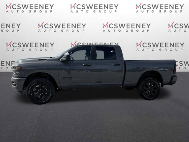 2026 RAM Ram 2500 RAM 2500 BIG HORN CREW CAB 4X4 64 BOX