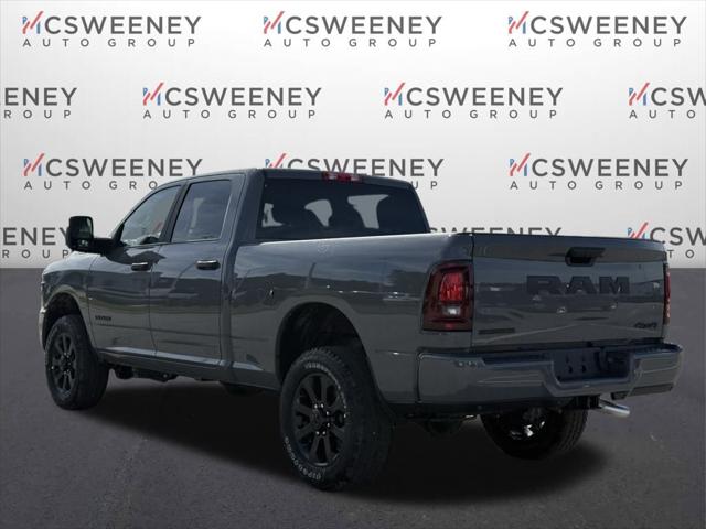 2026 RAM Ram 2500 RAM 2500 BIG HORN CREW CAB 4X4 64 BOX