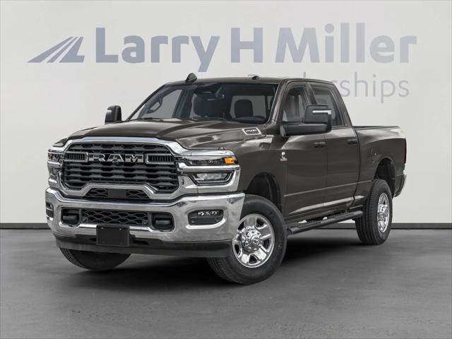 2026 RAM Ram 2500 RAM 2500 BIG HORN CREW CAB 4X4 64 BOX