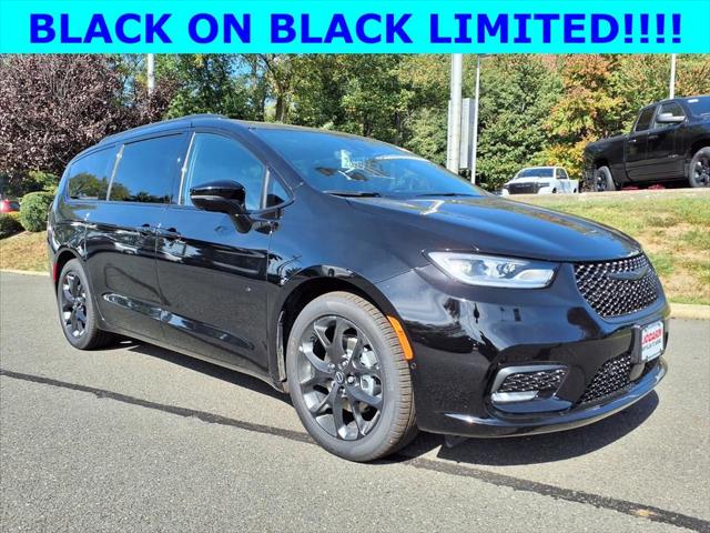 2026 Chrysler Pacifica PACIFICA LIMITED