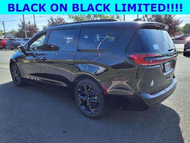 2026 Chrysler Pacifica PACIFICA LIMITED