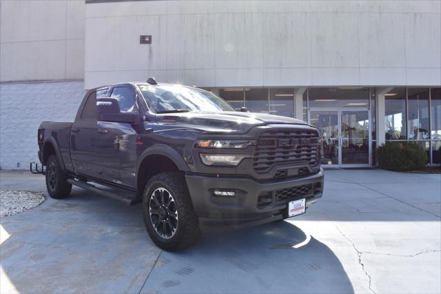 2026 RAM Ram 2500 RAM 2500 WARLOCK CREW CAB 4X4 64 BOX