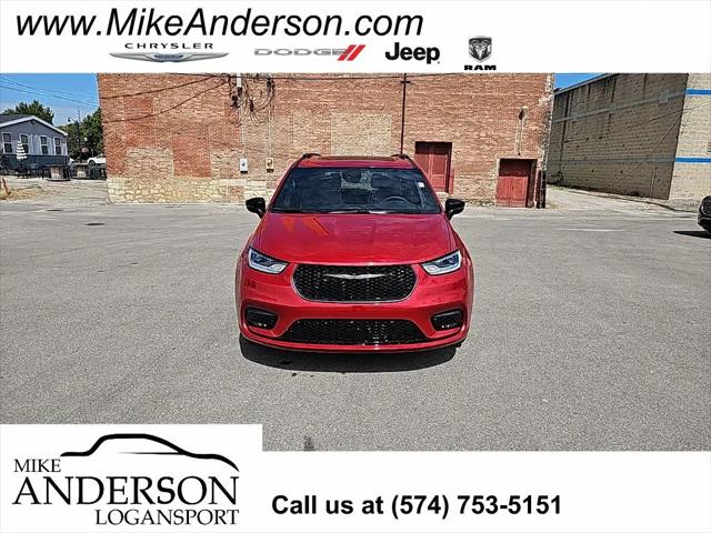 2026 Chrysler Pacifica PACIFICA LIMITED