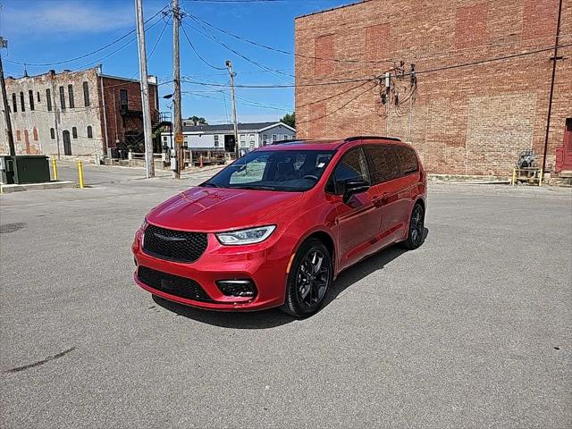 2026 Chrysler Pacifica PACIFICA LIMITED