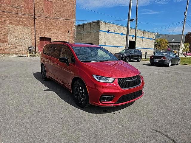 2026 Chrysler Pacifica PACIFICA LIMITED