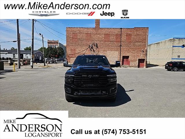 2026 RAM Ram 2500 RAM 2500 LARAMIE CREW CAB 4X4 64 BOX